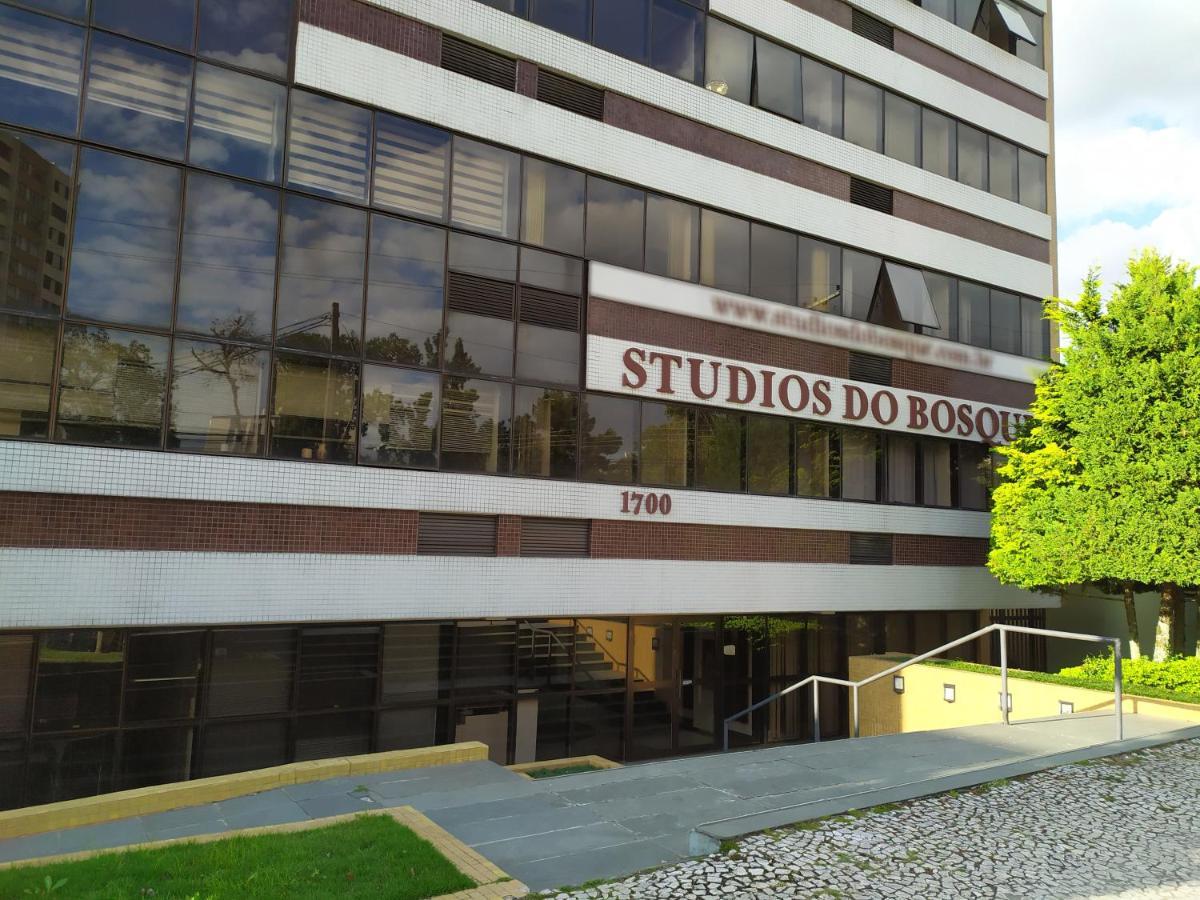 Studio Do Bosque- Sbo003 Apartment กูรีตีบา ภายนอก รูปภาพ